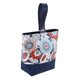 thumbnail image 5 of Bolsa de almacenamiento de hilo, contenedor tipo barril con asa, elegante bolsa de mano para tejer Girasol, 5 of 9