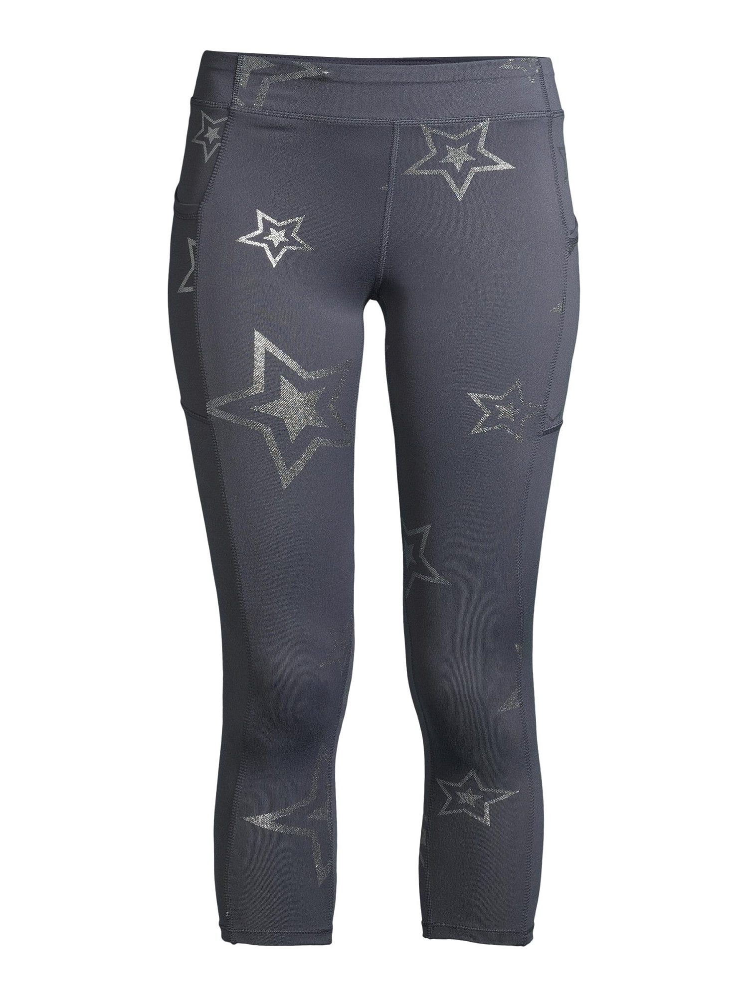 Athletic Works Little Girls & Big Girls Core Leggings