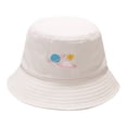 thumbnail image 2 of Chapeau de Pêcheur à Imprimé Mode pour Femmes Chapeau de Bassin Chapeau Seau Extérieur, 2 of 4