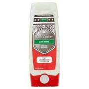 Old Spice Hydro Wash Live Wire Body Wash