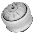 thumbnail image 4 of Engine Motor Support, Car Accessory Engine Mount Replacement 1242401917 Anti-Corrosion Left Or Right Side  For   190D 260E 300E, 4 of 8