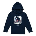 thumbnail image 1 of Captain America Chandail à Capuchon Faucon pour Garçons/filles, 1 of 5