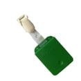 thumbnail image 1 of Herramienta de prueba de radiación portátil de hoja termoluminiscente para radiología industrial Verde Sunnimix tableta de dosis de radiación, 1 of 8