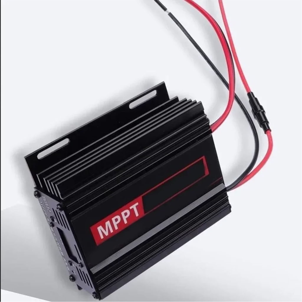 Practical MPPT Solar Sturdy Controllers 22A for Various Battery Types 24V 72V with Overcharge Protective Daily Use