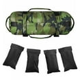 thumbnail image 1 of Ultra Fitness Workout Exercise Sandbags - Heavy Duty Sand-Bag,Functional Strength Training,Dynamic Load Exercises,General Fitness, 1 of 5