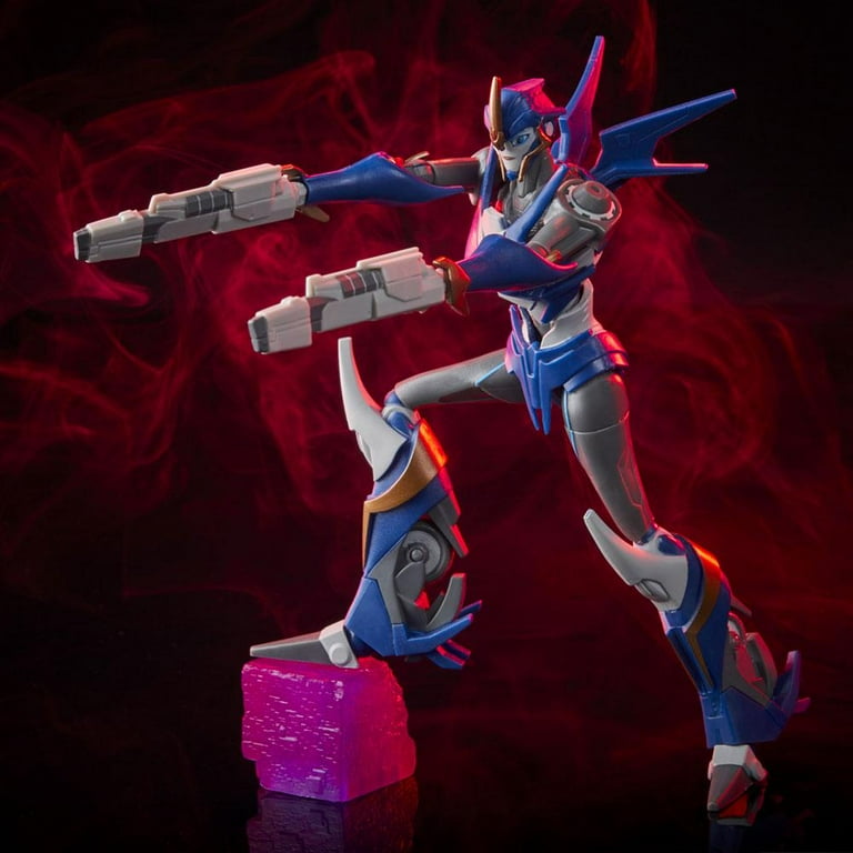 Transformers R.E.D. Series Prime Arcee - 6-inch 