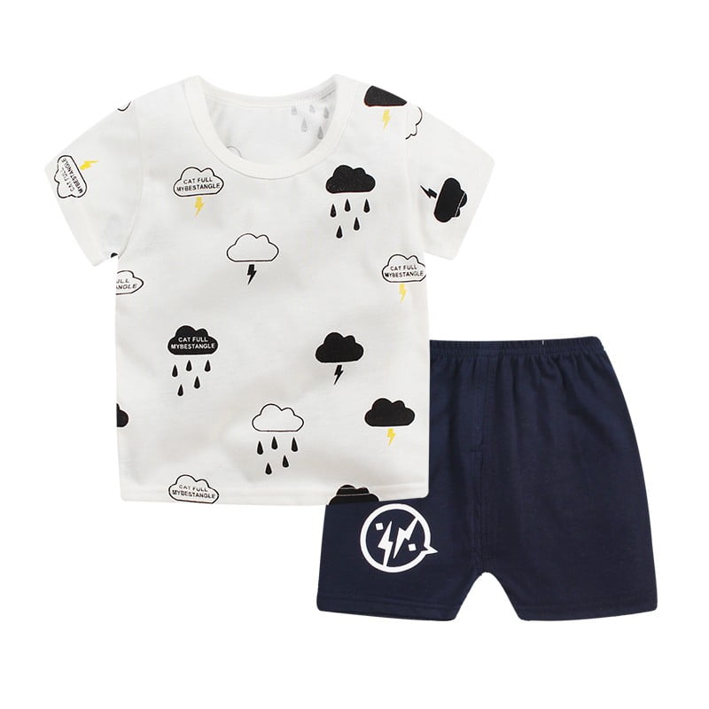 walmart girls short sets