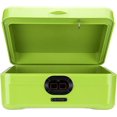 thumbnail image 2 of Dual Biometric Quick Access Portable Fingerprint Secure Safe Box, 2 of 3