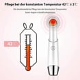 thumbnail image 4 of Rechargeable Eye Massager with Heat, Ionic Facial Wand for Dark Circles, Wrinkles, and Puffiness Reduction, 4 of 4