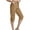 Khaki, variant on ZZwxWA Women's Cargo Capri Pants Drawstring Lightweight Quick Dry Hiking Pants Summer Travel Casual Capris with 5 Pockets
