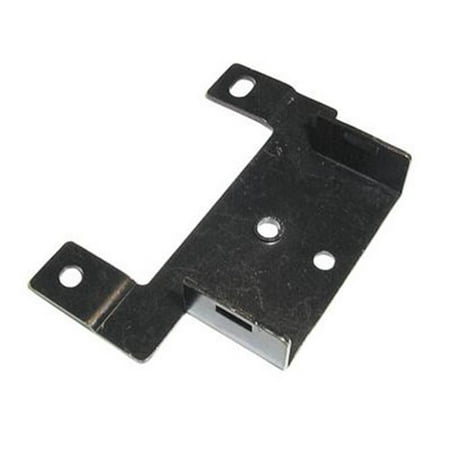 

Knape & Vogt KV8404 EB Face Frame Mounting Bracket - Ebony