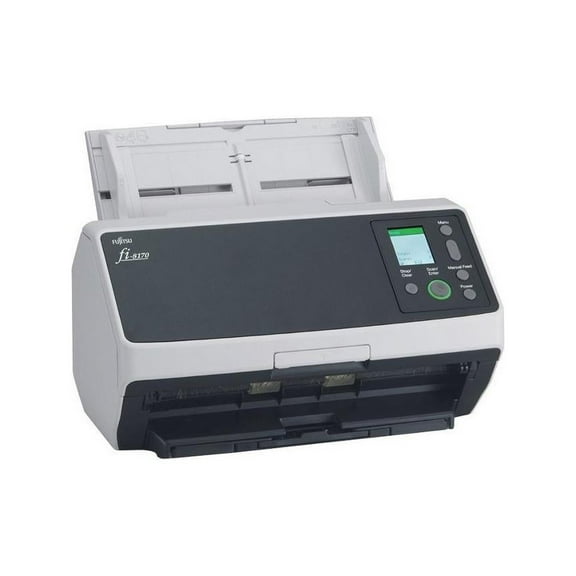 Fujitsu Ricoh fi-8170 Large Format ADF/Manual Feed Scanner