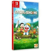 Doraemon Story of Seasons (English) - Nintendo Switch