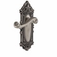 thumbnail image 2 of Grandeur Newport Door Lever with Grande Victorian Plate, 2 of 6