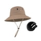 thumbnail image 4 of Sombrero de Pesca Yuyangstore Protección Solar Caqui, 4 of 8