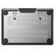 thumbnail image 5 of Funda TEKKU ST para MacBook Air 15 Negra uso rudo A2941 A3114 negro, 5 of 9