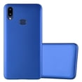thumbnail image 1 of Cadorabo Case for Samsung Galaxy A10s Cover Matt Metallic Screen Protection TPU Silicone Gel Back case, 1 of 7