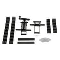 thumbnail image 3 of 4 Way Pressure Clamp, Multifunctional Panel Fixing Clamps Set Adjustable Length Standard Sizes  For Woodworking Projects, 3 of 8