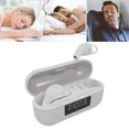 thumbnail image 3 of Bluetooth True Wireless Invisible with Charging Case Stereo in-Ear Gray, 3 of 10