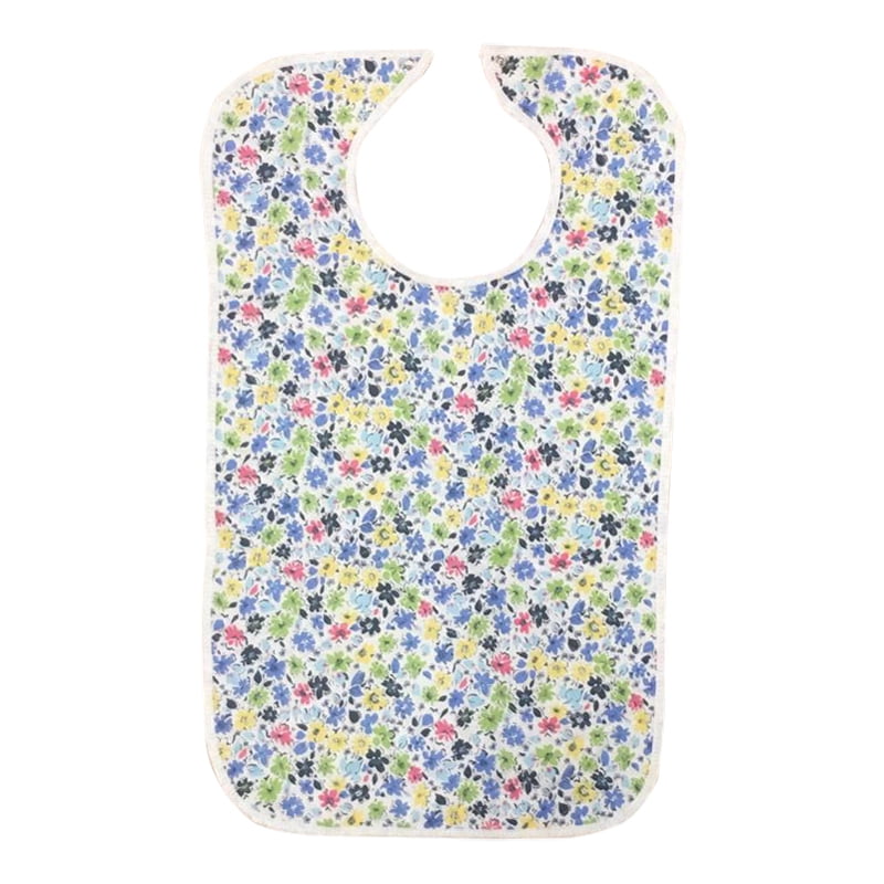 bibs with snap closure
