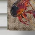 thumbnail image 4 of Carolines Treasures 8739-FLAG-PARENT Crawfish  Flag  multicolor, 4 of 4