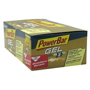 Powerbar Performance Energy Gel, Strawberry Banana, 4 Ct