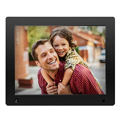 Nix Advance Digital Photo Frame 12 Inch X12d Electronic