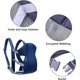 thumbnail image 2 of porte Bb Ergonomique Rglable Baby Carrier Porte-bb Porte-bb Coton Avec Sige Hanche Porte-bb Nouveau N Physiologique Pour Sangle De Transport Pour, 2 of 5