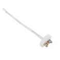 thumbnail image 2 of High Temperature k-Type Thermocouple Sensor Ceramic Kiln Furnace with Connector Plate WRP-100 2372℉ 1300℃ Durable, 2 of 6