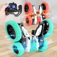 thumbnail image 1 of Control Car Realistic Attractive Stable Double-Sided Twisting Vehicle Toy for Kids heqiyong toy, 1 of 2