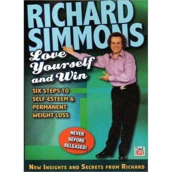 Richard Simmons: Love Yourself and Win [DVD]