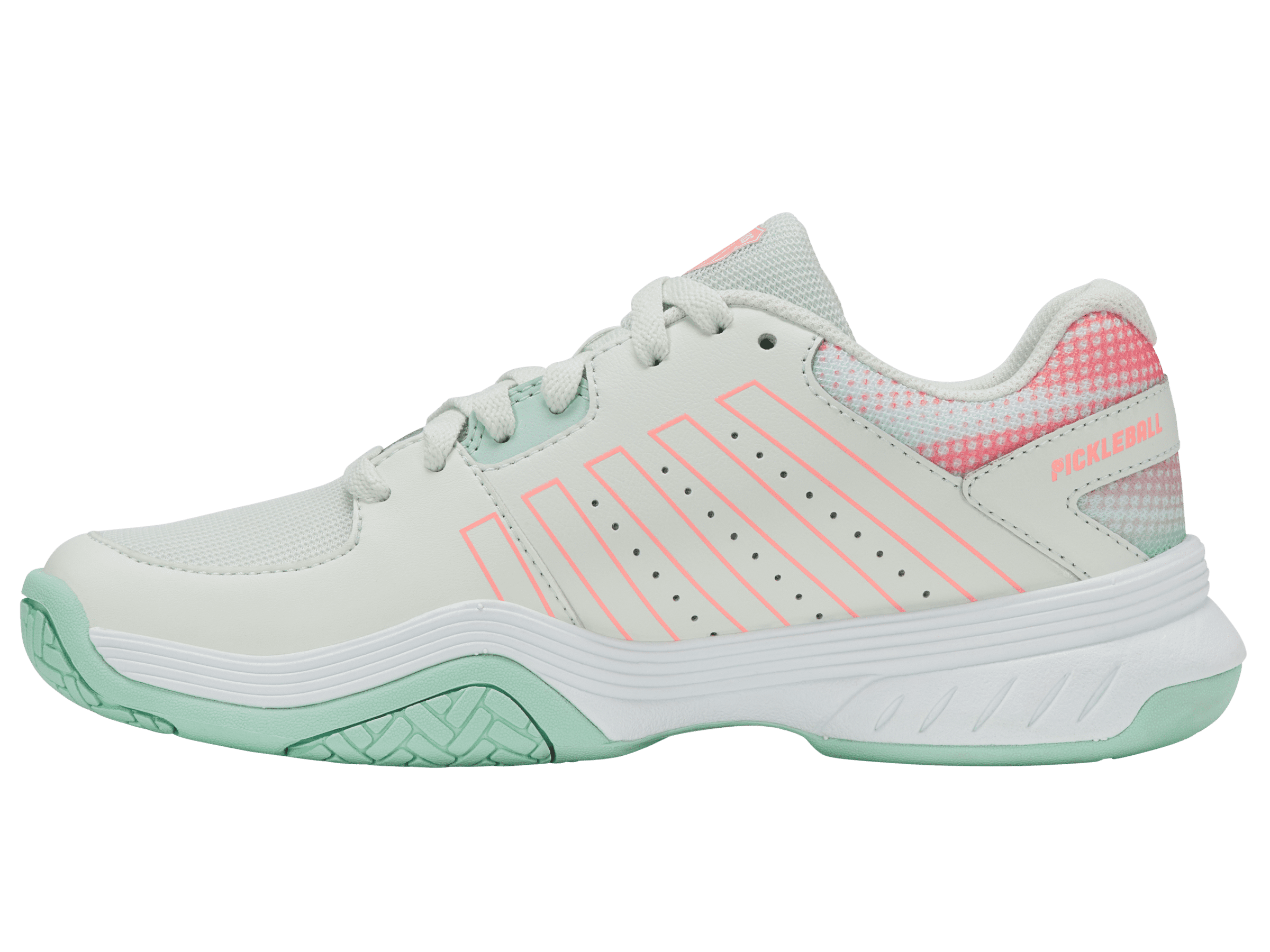 K-Swiss Court Express Pickleball Women's Tennis Shoe, Lightweight Indoor/Outdoor Court Sneakers for Pickleball, Tennis & Training