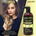 thumbnail image 2 of PURA D'OR Advanced Therapy Biotin Conditioner 16 Fl Oz, 2 of 5