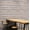 Beige (Plain Vinyl), variant on S4Sassy Peel And Stick Wall Covering, Horizontal Timber Grain Print Walls Wrap- Instant Wall Makeover For Commercial Interiors, Offices, Reception Areas- Self Adhesive Vinyl Wallpaper- Beige, 25"X60"