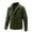 1#Green, variant on ManTuo Men's Winter Jacket Lined Sherpa Jacket Warm Trucker Coat Multi Pocket Long Sleeve Button Down Fleece Lined Coat Work Cargo Jackets Under $10