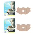 thumbnail image 2 of 2pcs UV Protection Face Patch UPF 50+ Hydrating Skin Repair Collagen Lifting Sunscreen Face Patch for Outdoor Cycling, 2 of 4