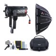thumbnail image 1 of Food Light Aputure LS 60x con enfoque LED bicolor con accesorio, 1 of 9