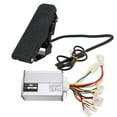 thumbnail image 1 of Controlador De 48V 1000W, Controlador Eléctrico, Aleación De Aluminio + Caucho Para Eléctrico Con Kit De Pedal, Triciclo Eléctrico, Motocicleta Eléctrica ANGGREK No, 1 of 7