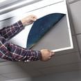 thumbnail image 3 of Octo Lights - Fluorescent Light Covers - 2x4 Flexible Ceiling Light Filters - For Classrooms and Offices - Astronomy 006, 3 of 7