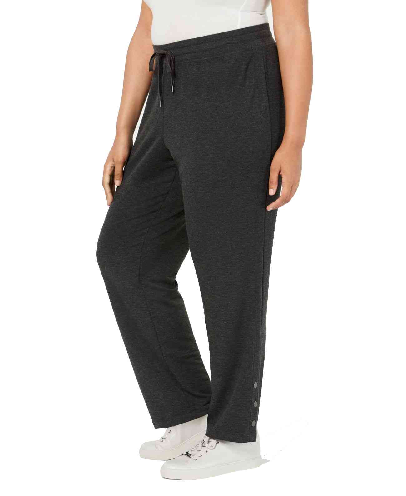 high rise sweatpants