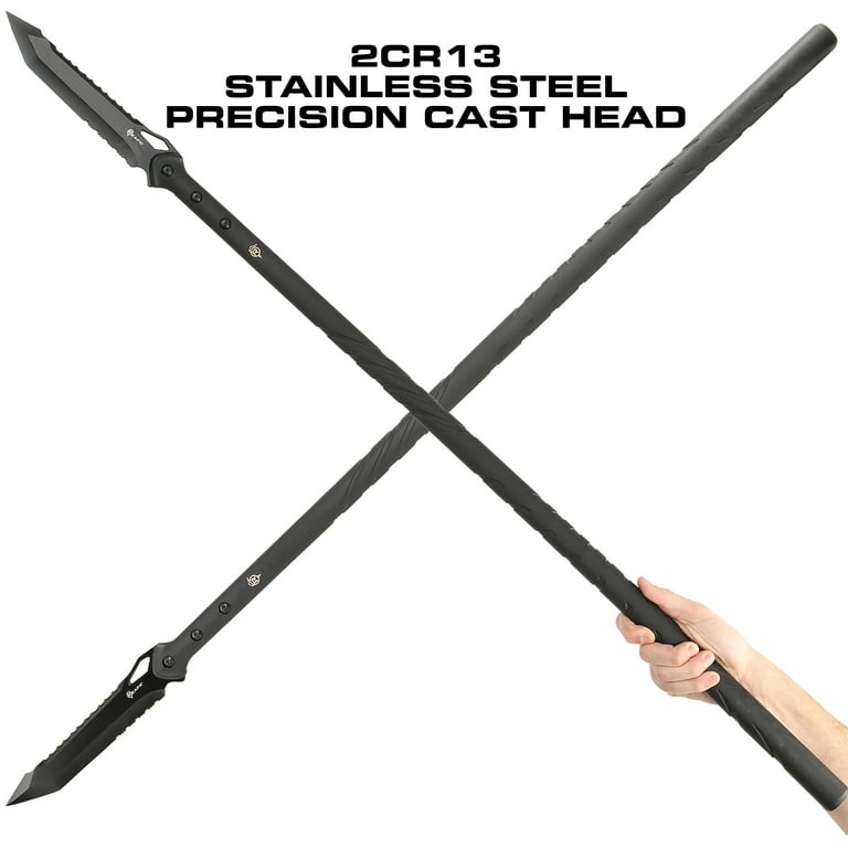 REAPR 11022 TAC Javelin Serrated Spear - Walmart.com