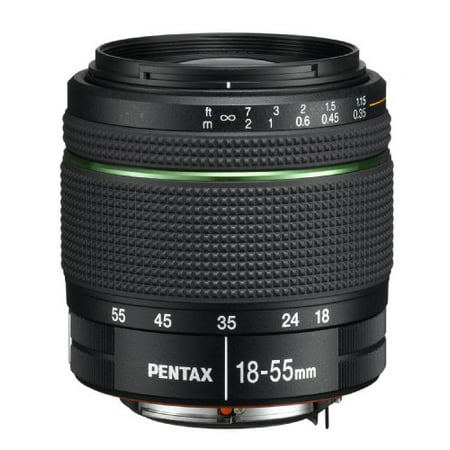 PENTAX DA 18-55mm f/3.5-5.6 AL Weather Resistant Lens for Pentax DSLR