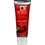 Dr. Sharp Natural Oral Care Toothpaste - Kids Wild Berry Flouride Free - 3 oz