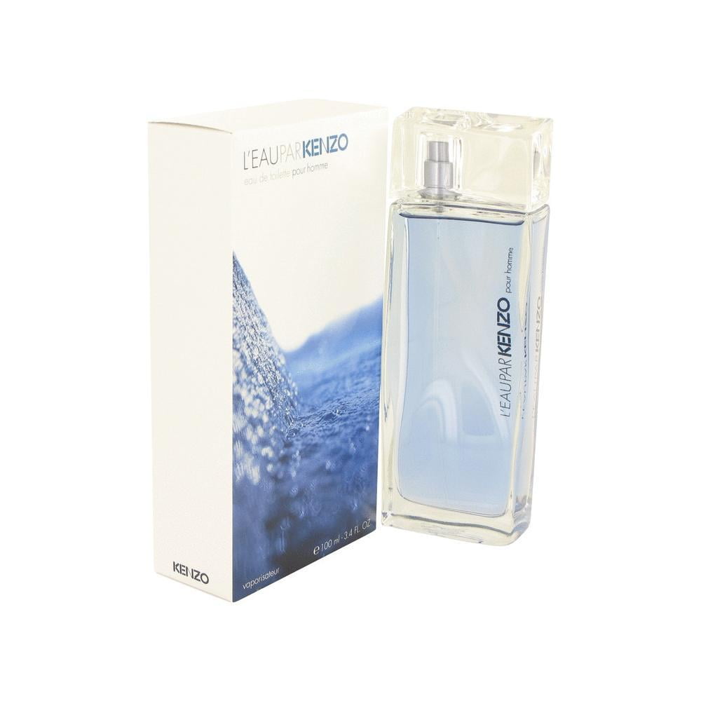 Perfume Kenzo L EAU PAR KENZO Eau De Toilette Spray 100ml 3.4oz Bodega Aurrera en linea