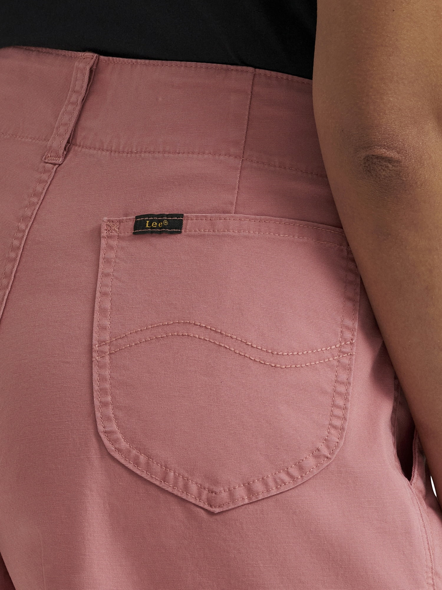 Lee® Women's Mid Rise Bermuda Short, Sizes 2-20