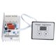 thumbnail image 1 of Interruptor de AtenuacióN, 10000W SCR Regulador de Voltaje Digital Control de Velocidad Termostato Atenuador CA 220V 80A, 1 of 5