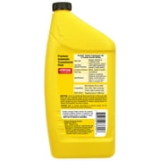 (2 pack) Prestone ATF + Stop Leak Automatic Transmission Fluid, 32 oz (1 Quart)
