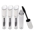 thumbnail image 1 of 4 Pedazos Botella Transparente de Tubo de Vacío de Relleno de Acrílico 5ml Sunnimix Tubo de rimel vacío, 1 of 6