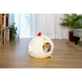 thumbnail image 4 of Prevue Pet Products Comfy Chicken Cat and Dog Hideaway Bed 7600, 4 of 8