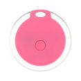 thumbnail image 2 of Trayknick Pet Tracker Portable Anti-theft Lightweight Pet Dogs GPS Locator Bluetooth-compatible Tracker Dogs Supplies Pink, 2 of 13
